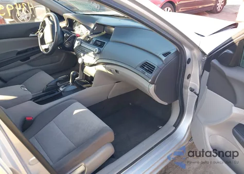 2010 Honda Accord 2.4 Lx-P from USA, damaged, VIN 1HGCP2F46AA184436